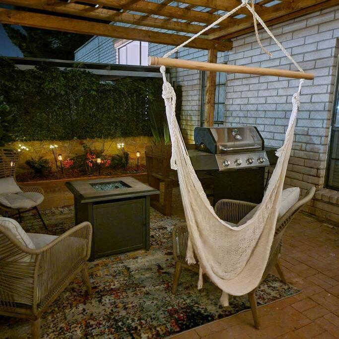 The Ritz Spa Sanctuary Hot Tub/Patio/Fam/Pet Las Cruces Zewnętrze zdjęcie